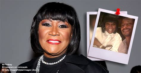 Patti LaBelle and Rumored Drummer Boyfriend Were All Smiles at His Birthday Dinner