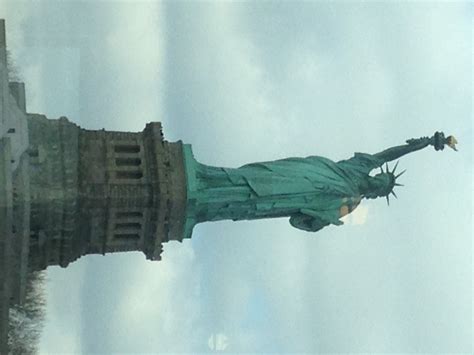 My First Trip to Ellis Island and the Statue of Liberty! - The Virgin ...