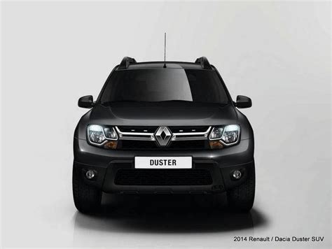 Renault Duster 2014 India Launch, Specs & Features Unveiled [Image Gallery] | CrazyEngineers