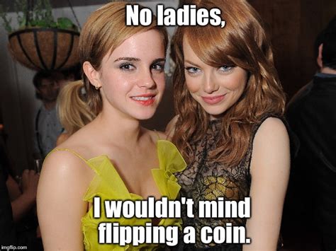 emma stone and emma watson Memes - Imgflip