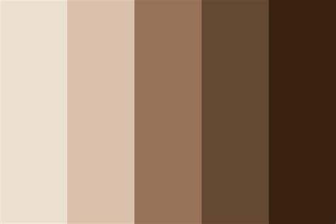 the color scheme is brown and beige, it looks like something out of an old book