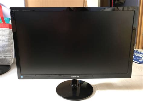 Samsung Monitor 27inch screen (Model - S27C350), Computers & Tech, Parts & Accessories, Monitor ...