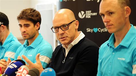 Tour de France: Sir Dave Brailsford says rivals haven't brought 'A game ...