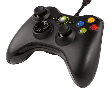 Microsoft Xbox 360 Wired PC Windows Controller Gamepad - High End Technology Store