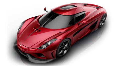 2017 Koenigsegg Regera | Top Speed