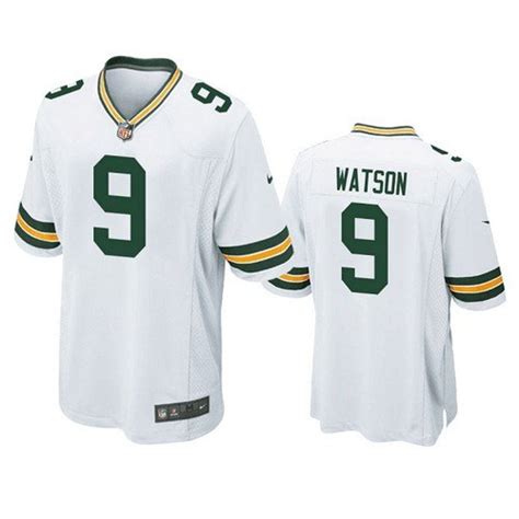 Packers Christian Watson Jersey – US Sports Nation