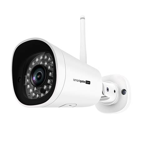 Wireless Outdoor IP Camera for gate