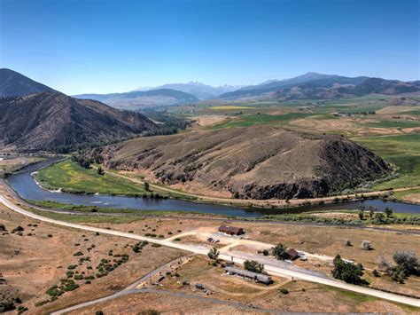 LaHood Park Steakhouseon the Jefferson River | Cardwell Montana | Fay ...