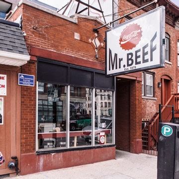 Mr. Beef, Chicago, Illinois, U.S. - Restaurant Review | Condé Nast Traveler