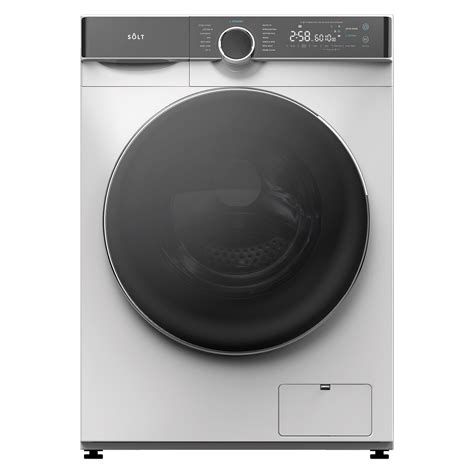 Front Load Washing Machine — 7kg Capacity — Sôlt | Essentials for life