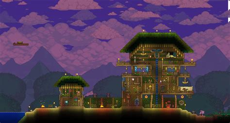 Beach House! : r/Terraria