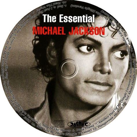 The Essential Michael Jackson CD. | Michael jackson album covers, Michael jackson thriller ...