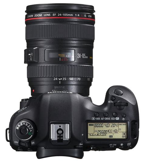 Canon EOS 5D Mark III EF 24-105mm IS DSLR Camera Kit