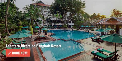 Best Riverside Hotels in Bangkok | ThaiEmbassy.com