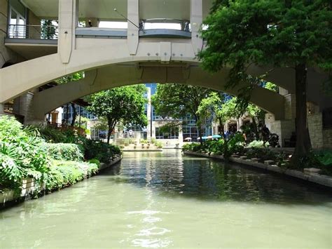 River Walk boat tour