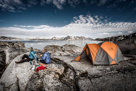 Hiking in Greenland's robust nature - [Visit Greenland!]