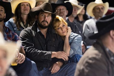 'Yellowstone': 8 Times Rip Wheeler and Beth Dutton Proved They Were #CoupleGoals