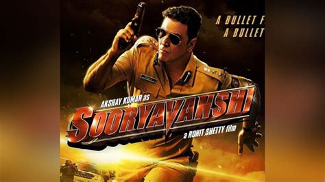 Akshay Kumar finally reveals 'Sooryavanshi' girl - Dynamite News