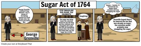 sugar act of 1764: the sugar act of 1764 put taxes on molasses and sugar