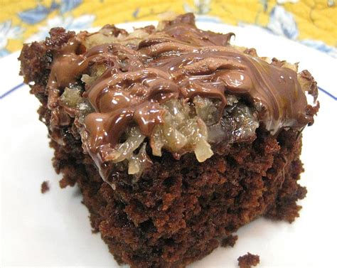 Chocolate Oatmeal Cake is a Fabulous Recipe