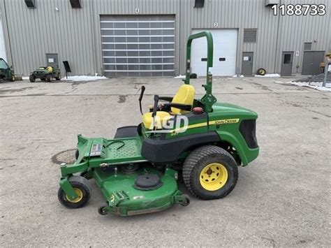 Used 2014 John Deere 997 Mower - Zero Turn | AgDealer