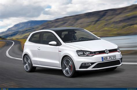 AUSmotive.com » Volkswagen updates 6R Polo GTI