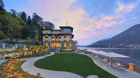 Mandarin Oriental, Lago di Como, Italy – Hotel Review | Condé Nast Traveler