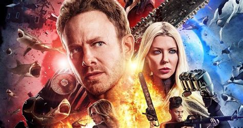 Sharknado 4 Poster Spoofs Star Wars; Insane Cameos Revealed