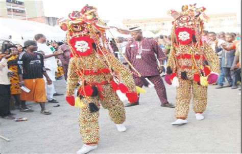 Thrills And Frills At Enugu Cultural Day In Lagos | Independent Newspaper Nigeria