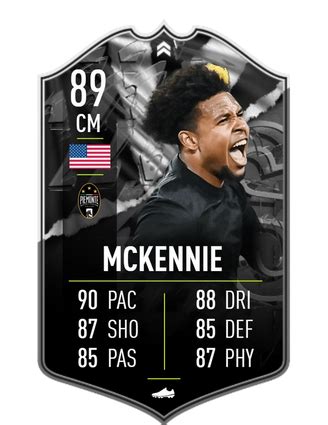 Mckennie Fifa 22