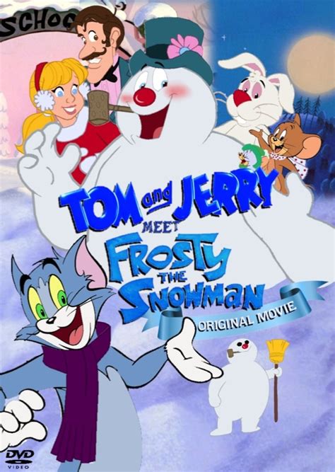 Find an Actor to Play Karen in Tom and Jerry meet Frosty the Snowman on ...