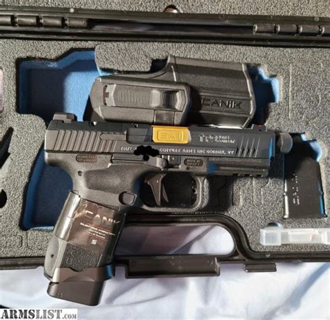 ARMSLIST - For Sale: Canik TP9 Elite Combat Executive