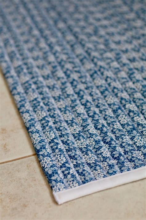 Rectangular Jelly Roll Rug Tutorial | Life with Jane