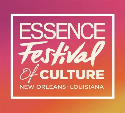 Essence Festival 2023 Will be a Celebration of the 50th Anniversary of Hip-Hop