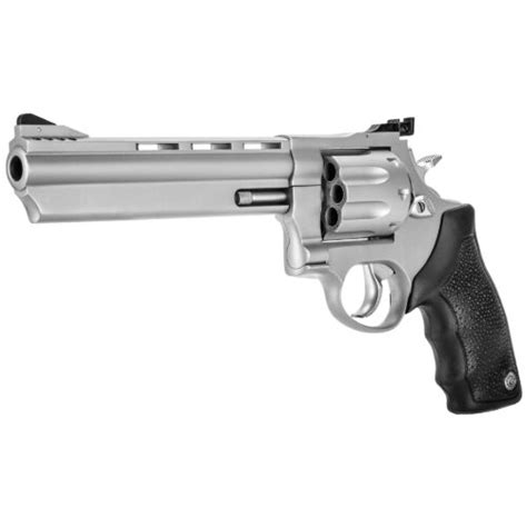 Taurus 608 .357 Magnum 6.5" Barrel Matte Stainless 8 Shot · DK Firearms