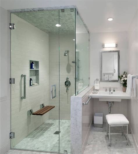 Bathroom Shower Glass Partition at Rs 580/square feet | Shower Partition | ID: 19349017688