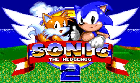 Sonic 2: Nick Arcade Prototype