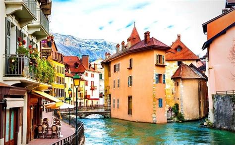 50 Most Beautiful EUROPEAN VILLAGES & TOWNS to visit in your lifetime | Annecy, Small towns ...