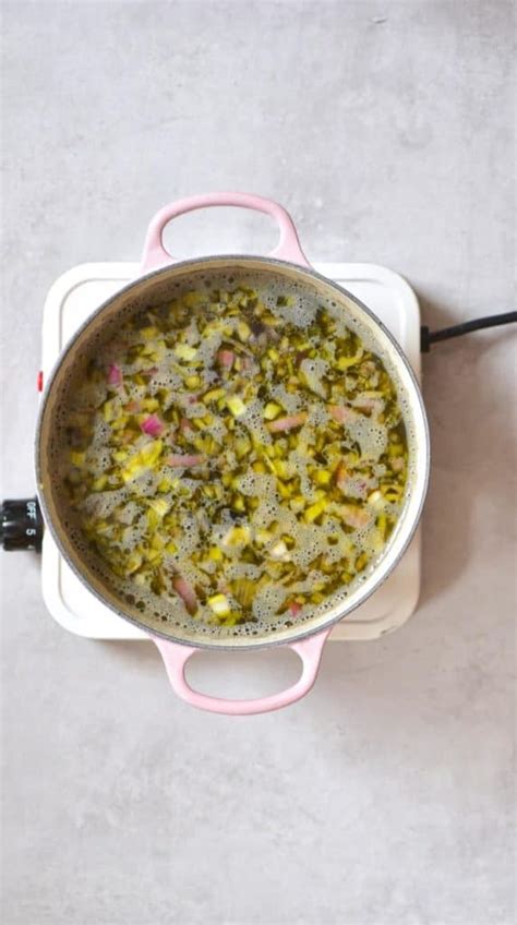 Healthy Lentil Soup with Rainbow Chard - Alphafoodie