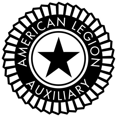 American Legion Auxiliary 4122 Logo PNG Transparent & SVG Vector - Freebie Supply