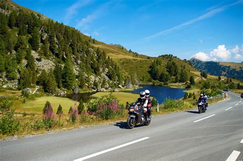 Die schönsten Motorradtouren in Michaelerberg-Pruggern | Outdooractive