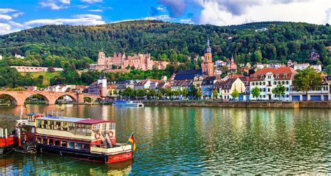 15 Top Attractions & Things to Do in Heidelberg | PlanetWare