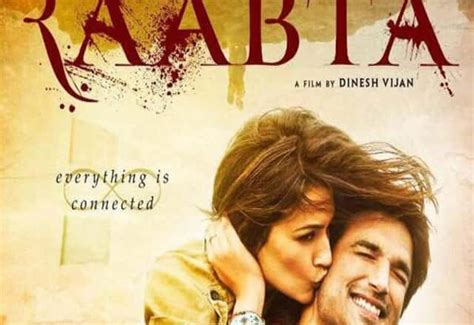 Raabta Lyrics & Song - Title Song by Arijit Singh and Nikita Gandhi