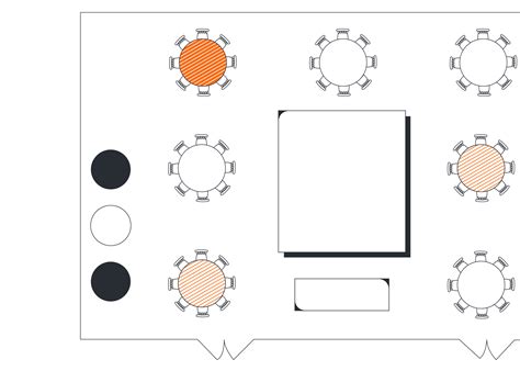 Dessiner un plan à l'échelle en ligne | Lucidchart