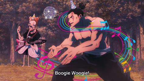 Jujutsu Kaisen Boogie Woogie Todo | Boogie woogie, Anime, Darth vader