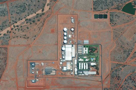 An American Spy Base Hidden in Australia’s Outback - The New York Times