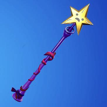 53 HQ Photos Fortnite Pickaxe Star Wand - The Star Wand And Ac Dc Pickaxes Have Been Temporarily ...