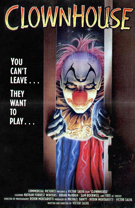 Clownhouse (1989)