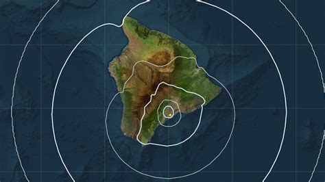 USGS Statement On Magnitude-3.8 Earthquake On Hawaiʻi