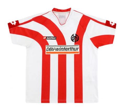 Mainz Kit History - Football Kit Archive